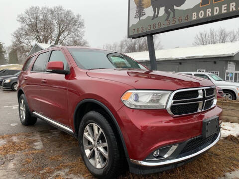 2014 Dodge Durango Limited