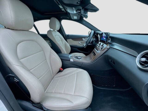 2020 Mercedes-Benz C-Class C 300