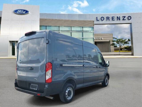 2021 Ford Transit