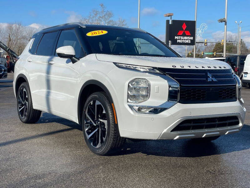 2024 Mitsubishi Outlander for sale at Ole Ben Franklin Motors KNOXVILLE - Clinton Highway in Knoxville TN