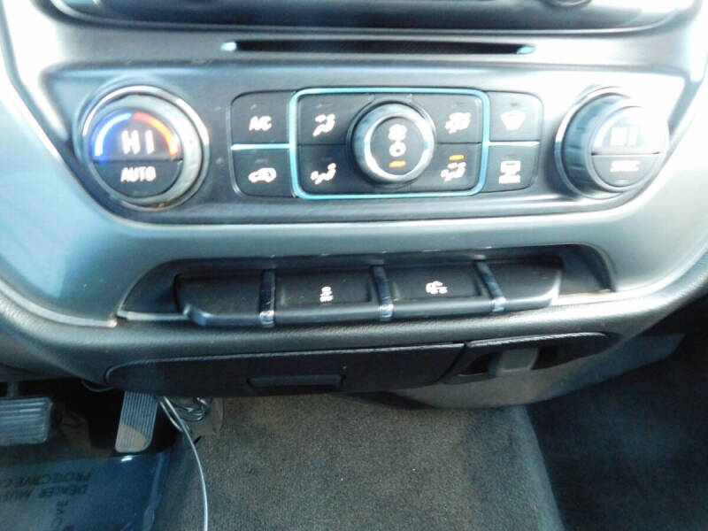 2014 Chevrolet Silverado 1500