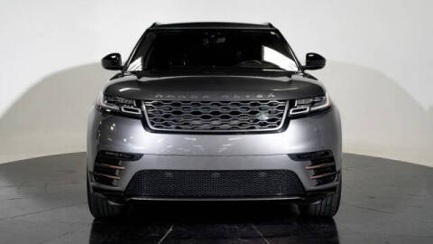2018 Land Rover Range Rover Velar P250 R-Dynamic SE