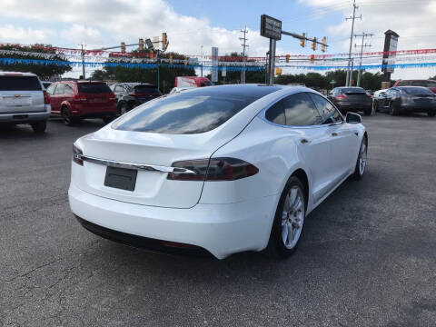 2021 Tesla Model S Long Range Plus