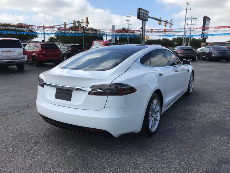 2021 Tesla Model S Long Range Plus
