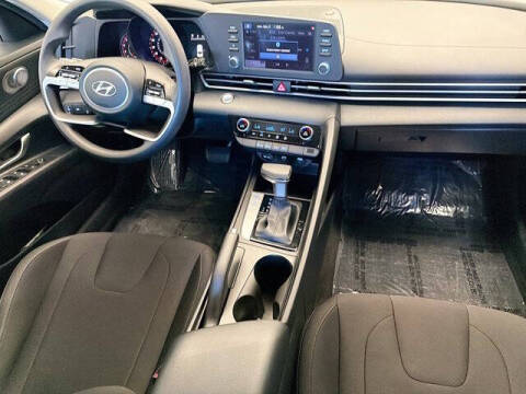 2021 Hyundai Elantra