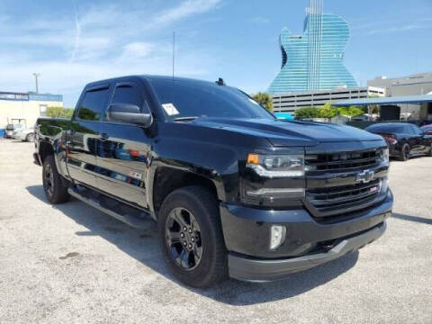 2016 Chevrolet Silverado 1500