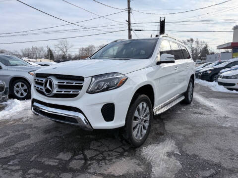 2017 Mercedes-Benz GLS GLS 450