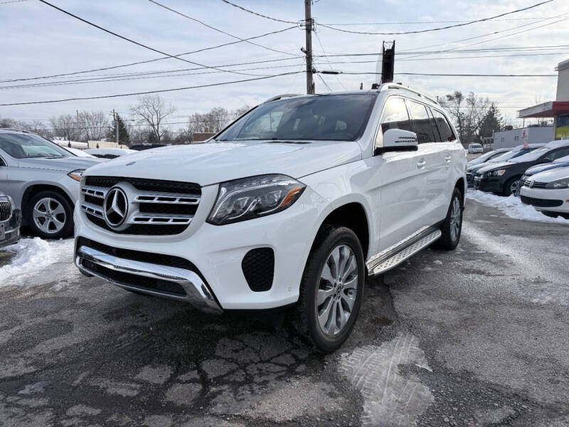 2017 Mercedes-Benz GLS GLS 450