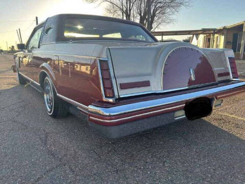 1980 Lincoln Continental