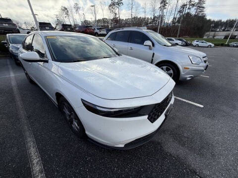 2024 Honda Accord EX