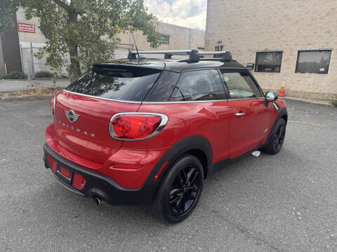 2013 MINI Paceman Cooper S ALL4