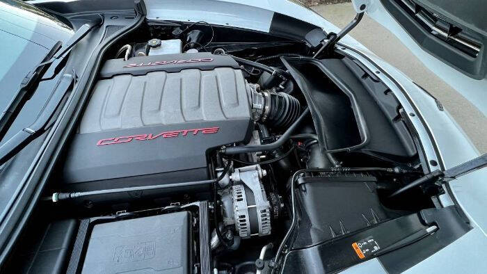 2019 Chevrolet Corvette