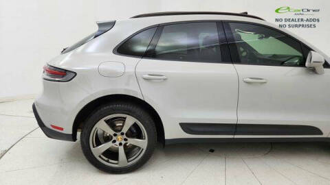 2024 Porsche Macan
