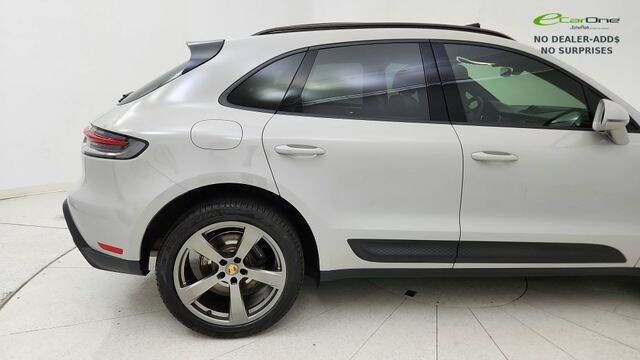 2024 Porsche Macan