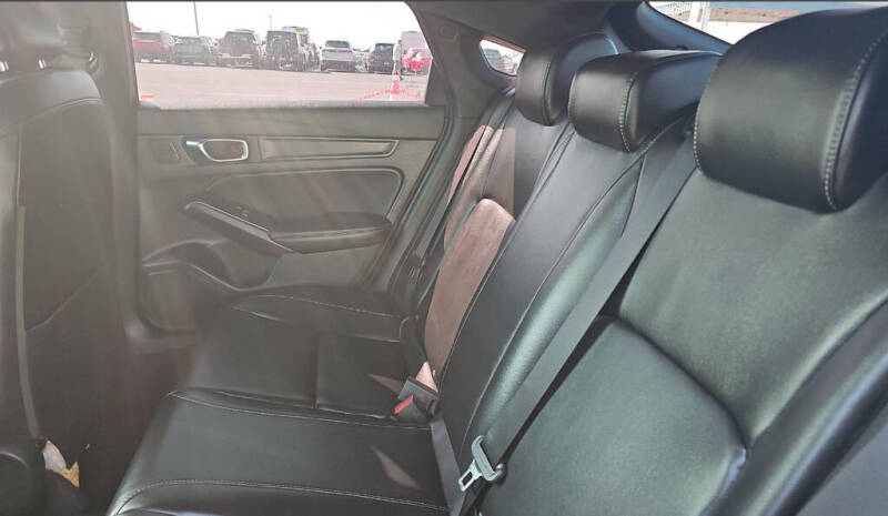 2025 Acura Integra w/A-SPEC