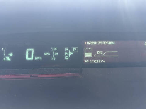 2011 Toyota Prius Four