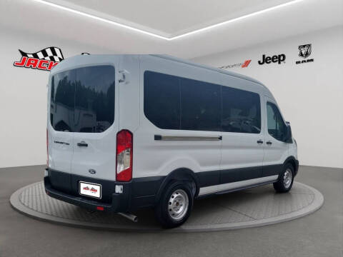 2026 Ford Transit