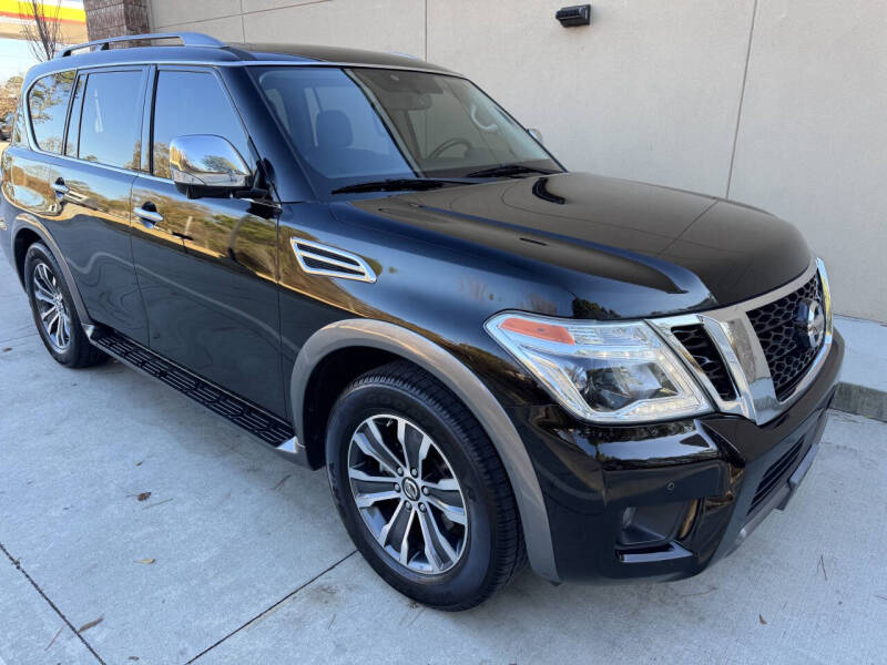 2019 Nissan Armada SL