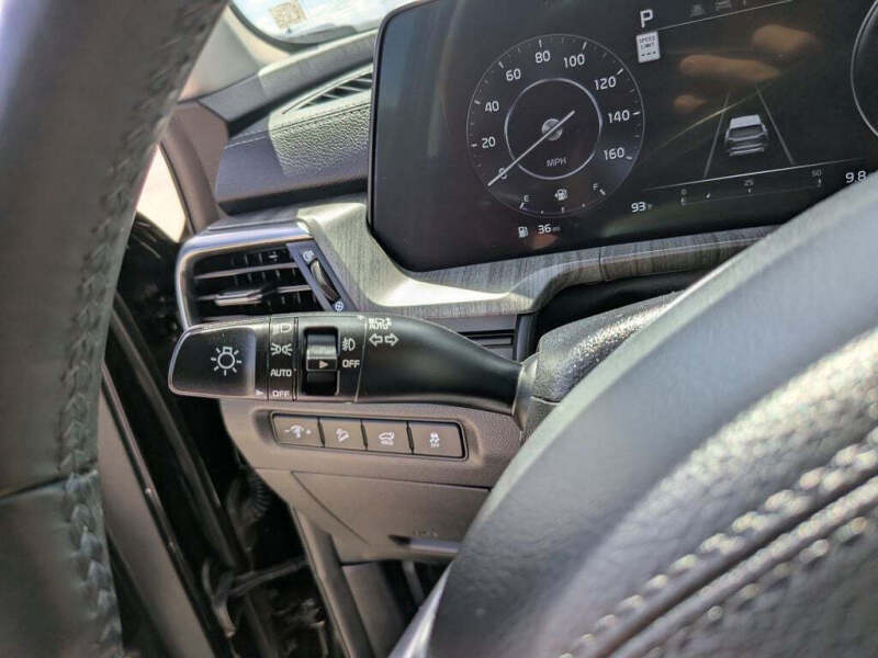 2024 Kia Telluride SX