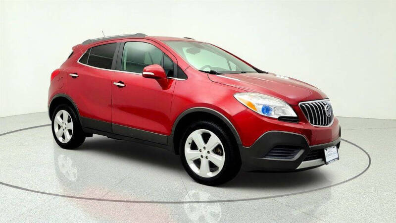 2016 Buick Encore