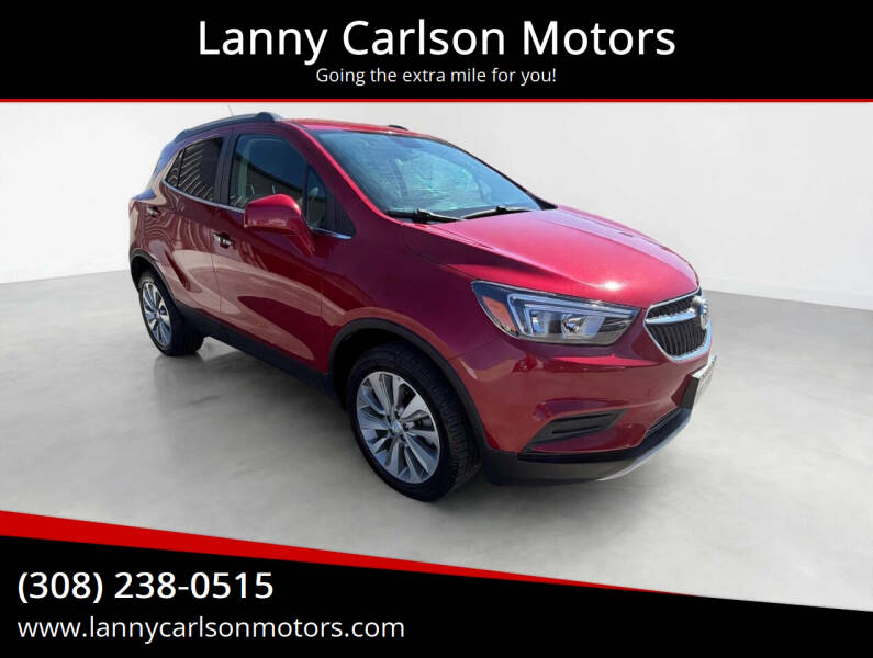 2020 Buick Encore Preferred