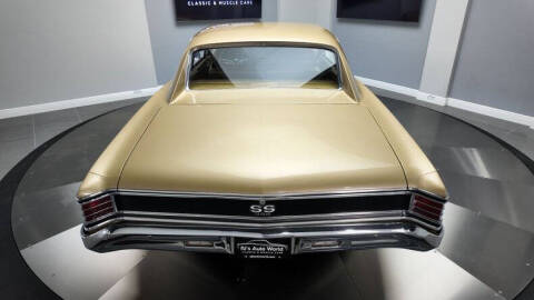 1967 Chevrolet Chevelle