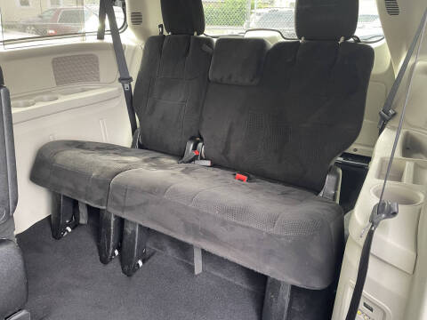 2013 Dodge Grand Caravan SXT