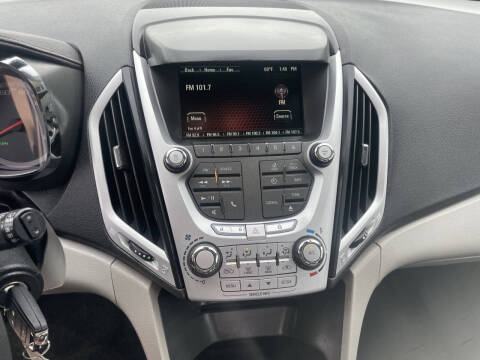 2015 GMC Terrain SLE-1