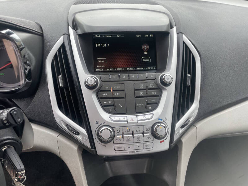 2015 GMC Terrain SLE-1