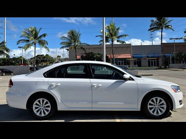 2013 Volkswagen Passat