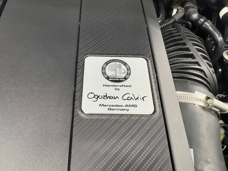 2024 Mercedes-Benz C-Class AMG C 63 S E Performance