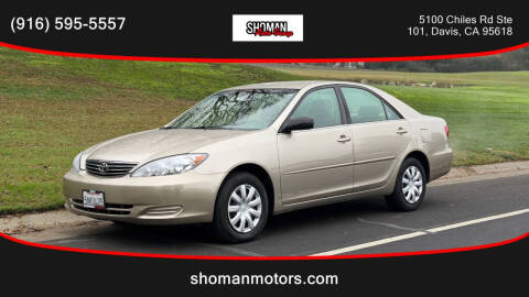 2005 Toyota Camry
