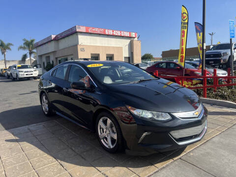 2018 Chevrolet Volt LT