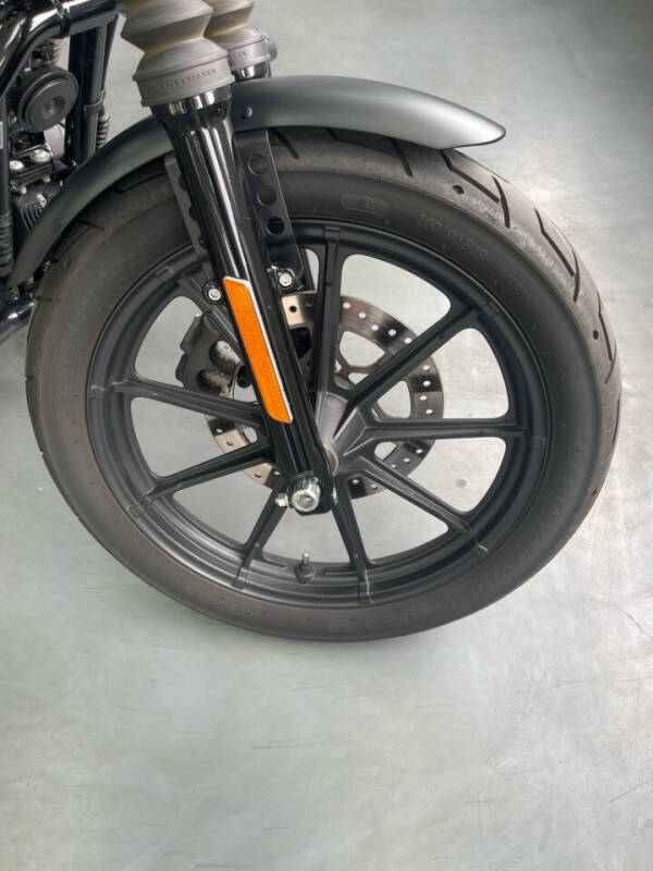 2021 Harley-Davidson Sportster