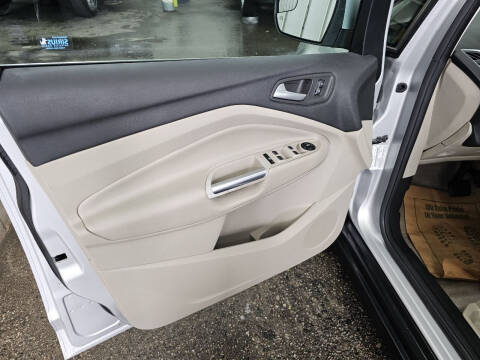 2013 Ford C-MAX Hybrid SEL