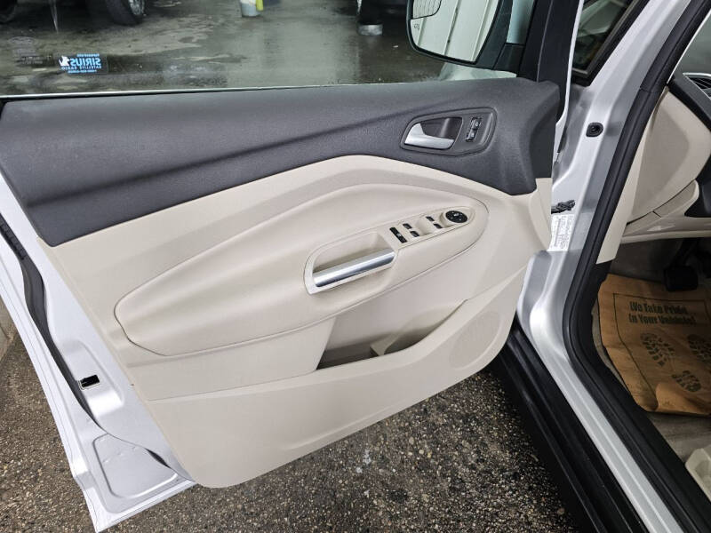 2013 Ford C-MAX Hybrid SEL