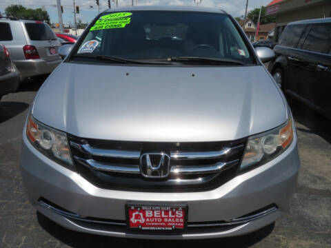 2015 Honda Odyssey EX