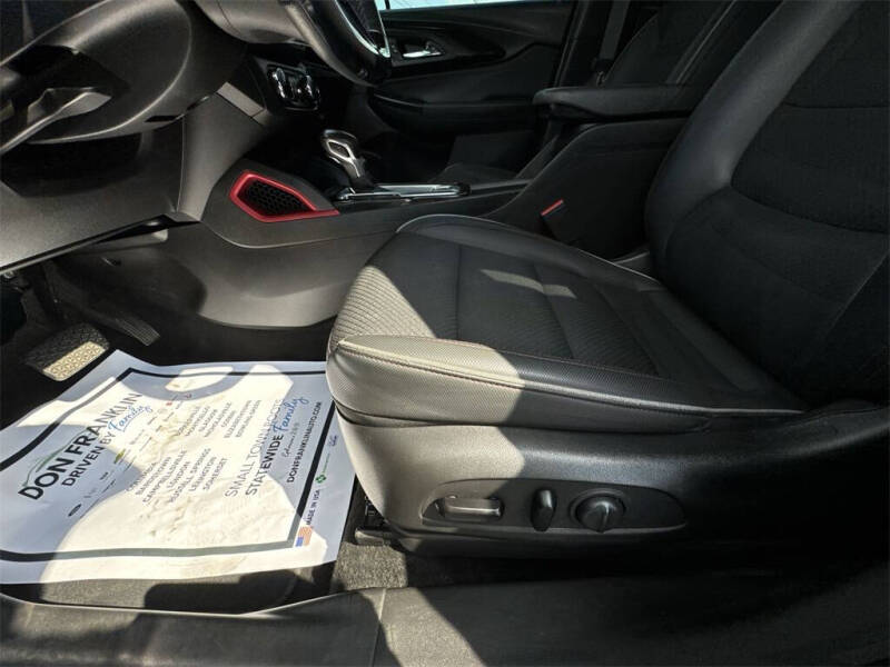 2021 Chevrolet TrailBlazer RS