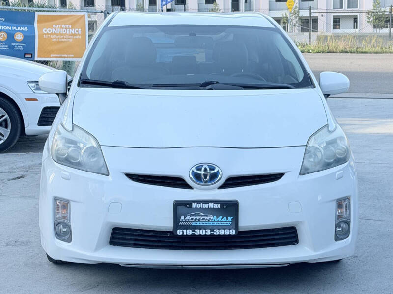 2010 Toyota Prius V