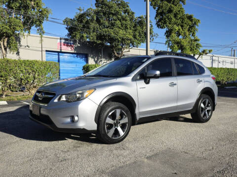 2014 Subaru XV Crosstrek for sale at Best Price Car Dealer in Hallandale Beach FL