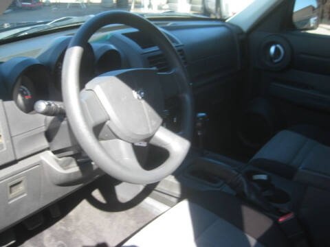 2007 Dodge Nitro SXT