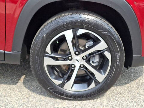 2025 Chevrolet Trax RS