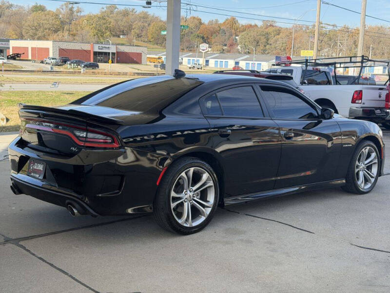 2022 Dodge Charger R/T