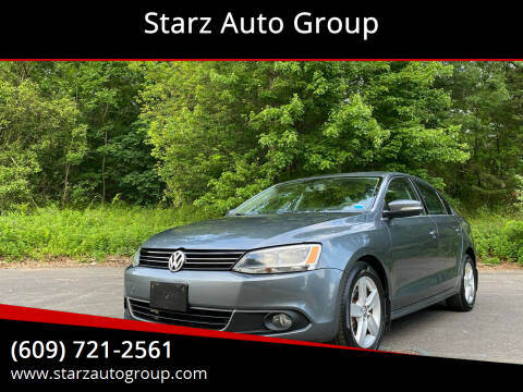 2011 Volkswagen Jetta for sale at Starz Auto Group in Delran NJ