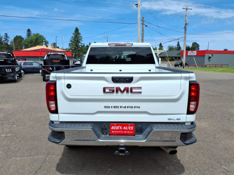 2024 GMC Sierra 2500HD