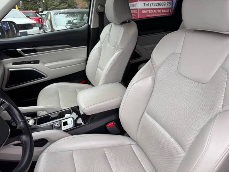 2020 Kia Telluride S