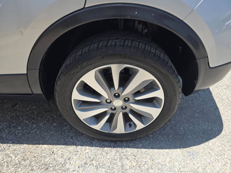 2018 Buick Encore Preferred