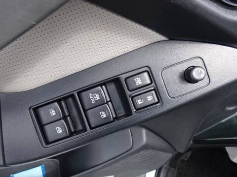 2016 Subaru Forester 2.5i Limited