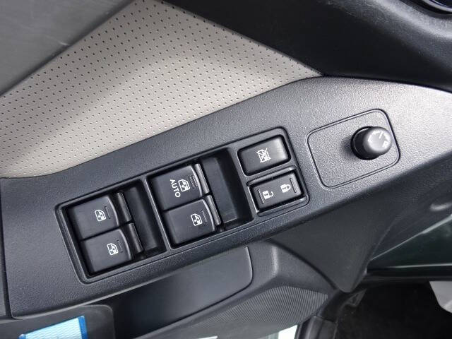 2016 Subaru Forester 2.5i Limited