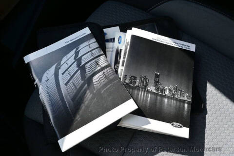 2017 Ford C-MAX Hybrid SE